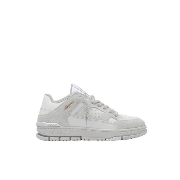 Axel Arigato Panelled Low-Top Sneakers With Perforation - NWT